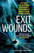 Kniha: Exit Wounds (Marie O'Regan a Paul Kane). Titan Books, 2019
