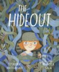 Kniha: The Hideout (Susanna Mattiangeli). Abrams Books for young Readers, 2019