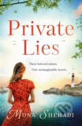 Kniha: Private Lies (Muna Shehadi). Headline Book, 2019