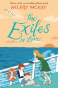 Kniha: The Exiles in Love (Hilary Mckay). Pan Macmillan, 2019