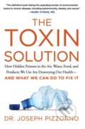 Kniha: The Toxin Solution (Joseph Pizzorno). HarperOne, 2018