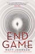 Kniha: End Game (Matt Johnson). Orenda Books, 2018