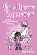 Kniha: Virtual Unicorn Experience (Dana Simpson). Andrews McMeel, 2020