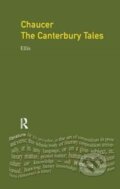 Kniha: Chaucer (Geoffrey Chaucer a Steve Ellis). Routledge, 2017