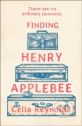 Kniha: Finding Henry Applebee (Celia Reynolds). One More Chapter, 2019