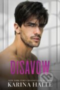 Kniha: Disavow (Karina Halle). , 2020