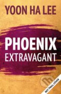 Kniha: Phoenix Extravagant (Lee Yoon Ha). Solaris, 2020