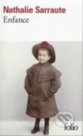 Kniha: Enfance (Nathalie Sarraute). Gallimard, 2019