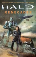 Kniha: Halo: Renegades (Kelly Gay). Titan Books, 2019