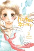 Kniha: Hatsu*Haru, Vol. 2 (Alethea Nibley, Shizuki Fujisawa, Lys Blakeslee a Athena Nibley). Yen Press, 2018