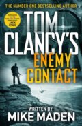 Kniha: Tom Clancy's Enemy Contact (Mike Maden). Penguin Books, 2020