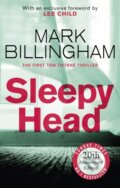 Kniha: Sleepyhead (Mark Billingham). Sphere, 2020