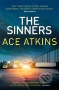 Kniha: The Sinners (Ace Atkins). Corsair, 2019
