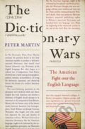 Kniha: The Dictionary Wars (Peter Martin). Princeton University Press, 2019