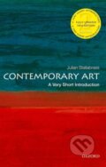 Kniha: Contemporary Art (Julian Stallabrass). Oxford University Press, 2020