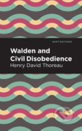 Kniha: Walden and Civil Disobedience (Henry David Thoreau). , 2020