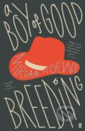 Kniha: A Boy of Good Breeding (Miriam Toews). Faber and Faber, 2018