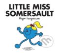 Kniha: Little Miss Somersault (Roger Hargreaves). Farshore, 2018