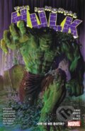 Kniha: Immortal Hulk Vol. 1: Or is He Both? (Al Ewing). , 2018