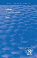 Kniha: Revival: Sappho - Poems and Fragments (1926) (Sappho). Routledge, 2019
