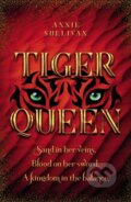 Kniha: Tiger Queen (Annie Sullivan). Blink, 2019