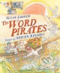Kniha: The Word Pirates (Susan Cooper). Holiday house, 2019