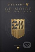 Kniha: Destiny Grimoire, Volume I (Bungie Inc.). Bungie, 2018