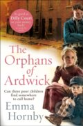 Kniha: The Orphans of Ardwick (Emma Hornby). Corgi Books, 2018