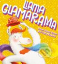 Kniha: Llama Glamarama (Simon James Green). Scholastic, 2020