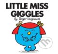 Kniha: Little Miss Giggles (Roger Hargreaves). Farshore, 2018