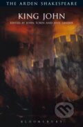 Kniha: King John (William Shakespeare, Professor J.J.M. Tobin a Jesse M. Lander). , 2018