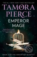 Kniha: Emperor Mage (Tamora Pierce). HarperCollins, 2018