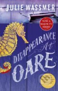 Kniha: Disappearance at Oare (Julie Wassmer). Constable, 2018