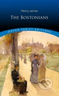 Kniha: The Bostonians (Chemistry Chemistry a Henry James). Dover Publications, 2018