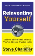 Kniha: Reinventing Yourself, 20th Anniversary Edition (Steve Chandler). Carter, 2017