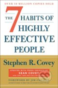 Kniha: The 7 Habits of Highly Effective People (Stephen R. Covey). Simon & Schuster, 2020