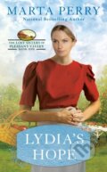 Kniha: Lydia's Hope (Marta Perry). , 2020