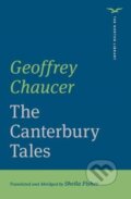 Kniha: The Canterbury Tales (Geoffrey Chaucer). WW Norton & Co, 2020