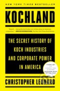 Kniha: Kochland (Christopher Leonard). Simon & Schuster, 2020