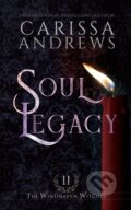 Kniha: Soul Legacy (Carissa Andrews). , 2020