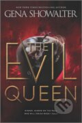 Kniha: The Evil Queen (Gena Showalter). Inkyard, 2020