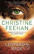 Kniha: Leopard's Rage (Christine Feehan). Piatkus, 2020