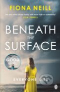 Kniha: Beneath the Surface (Fiona Neill). Penguin Books, 2020