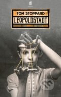 Kniha: Leopoldstadt (Tom Stoppard). Faber and Faber, 2020