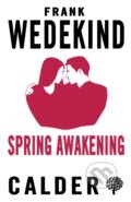 Kniha: Spring Awakening (Wedekind Frank). , 2020