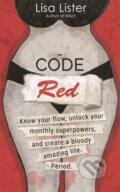 Kniha: Code Red (Lisa Lister). Hay House, 2020
