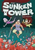 Kniha: The Sunken Tower (Tait Howard). Oni Press, 2020