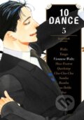 Kniha: 10 Dance 5 (Inouesatoh). Kodansha Comics, 2019