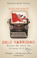 Kniha: Cold Warriors (Duncan White). Abacus, 2020