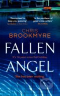 Kniha: Fallen Angel (Chris Brookmyre). Little, Brown, 2019
